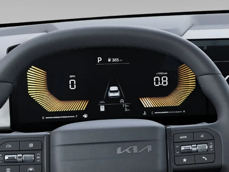 2027 Kia Seltos LX, photo 21