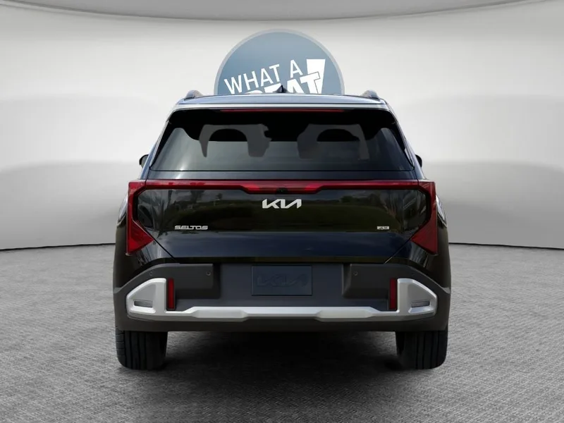 2027 Kia Seltos EX, photo 13