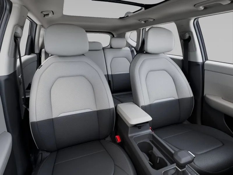 2027 Kia Seltos EX, photo 15