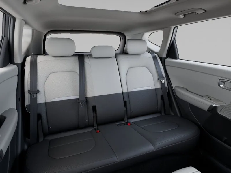 2027 Kia Seltos EX, photo 16