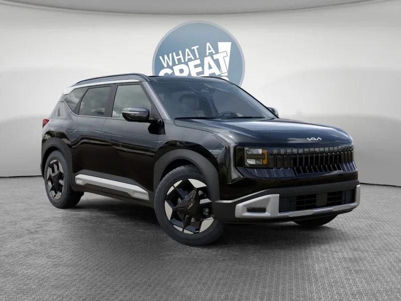 2027 Kia Seltos EX, photo 8