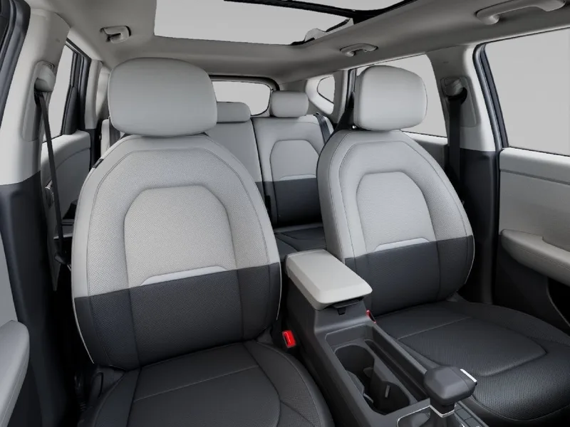 2027 Kia Seltos EX, photo 15