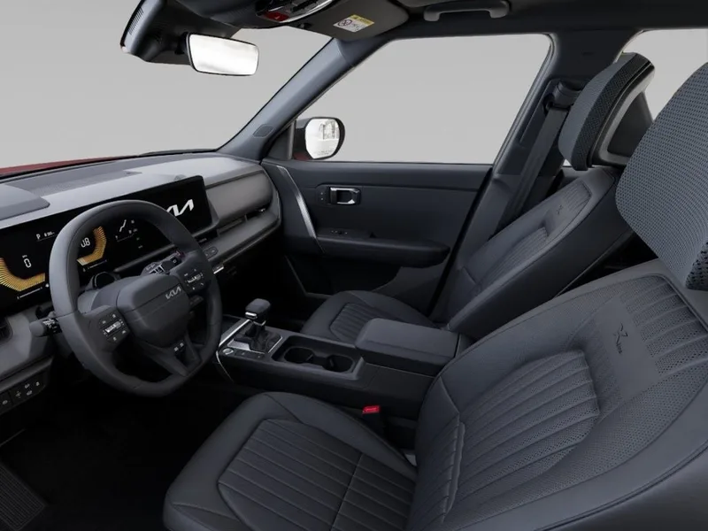 2027 Kia Seltos X-Line S, photo 17