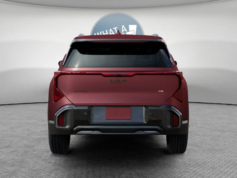 2027 Kia Seltos X-Line S, photo 5