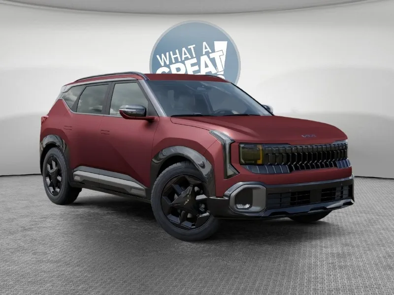 2027 Kia Seltos X-Line S, photo 8