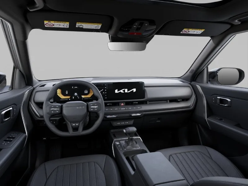 2027 Kia Seltos X-Line S, photo 14