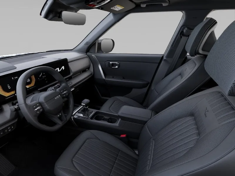 2027 Kia Seltos X-Line S, photo 17