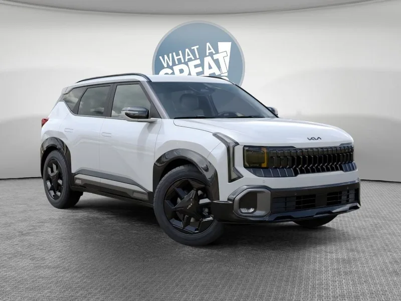 2027 Kia Seltos X-Line S, photo 8