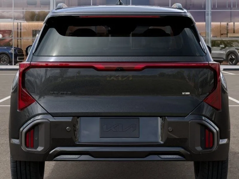 2027 Kia Seltos X-Line S, photo 13