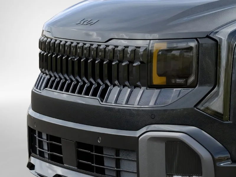 2027 Kia Seltos X-Line S, photo 12