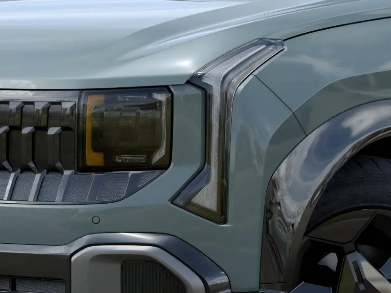 2027 Kia Seltos X-Line S, photo 10
