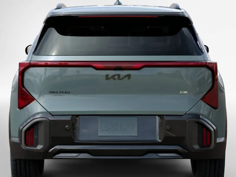 2027 Kia Seltos X-Line S, photo 13