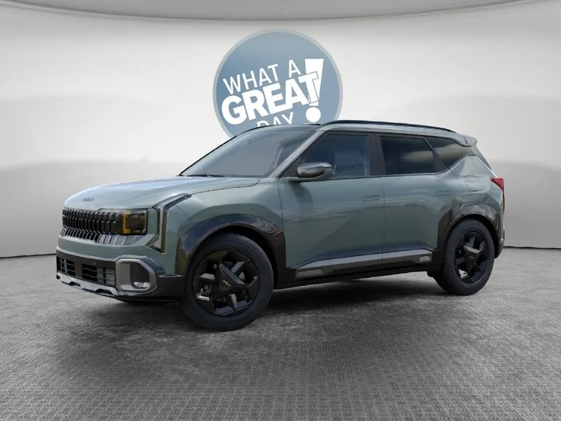 2027 Kia Seltos X-Line S, photo 3