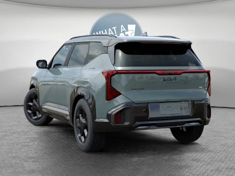 2027 Kia Seltos X-Line S, photo 4