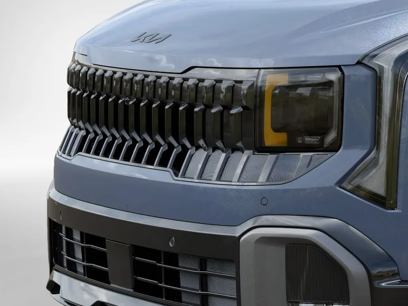 2027 Kia Seltos X-Line S, photo 12