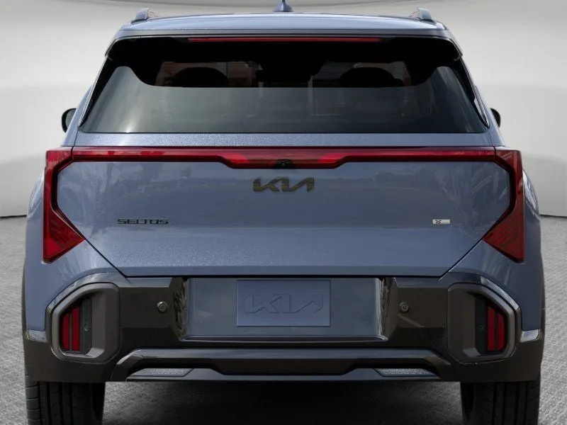 2027 Kia Seltos X-Line S, photo 13