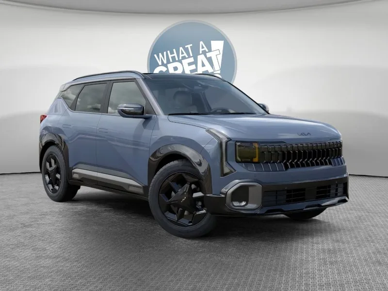 2027 Kia Seltos X-Line S, photo 8