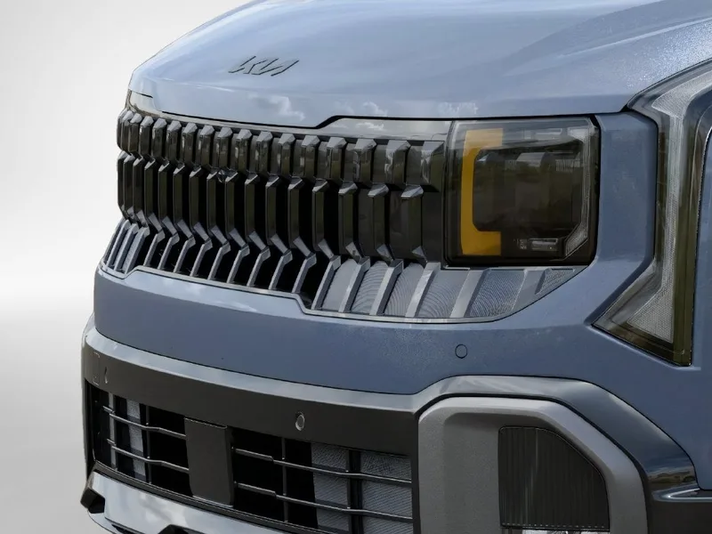 2027 Kia Seltos X-Line S, photo 12