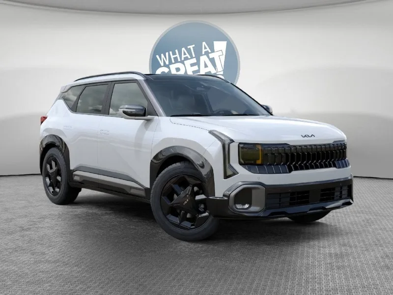 2027 Kia Seltos X-Line S, photo 8