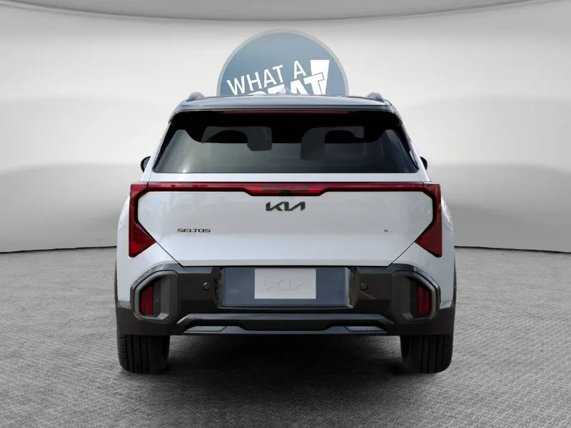 2027 Kia Seltos X-Line S, photo 13