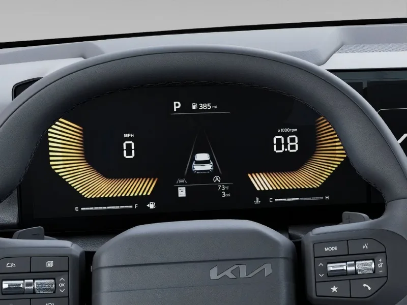 2027 Kia Seltos X-Line S, photo 21
