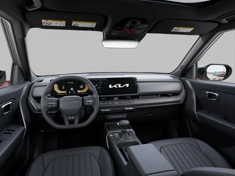 2027 Kia Seltos X-Line S, photo 14