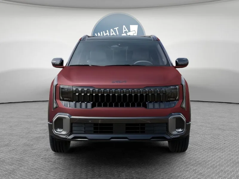 2027 Kia Seltos X-Line S, photo 2