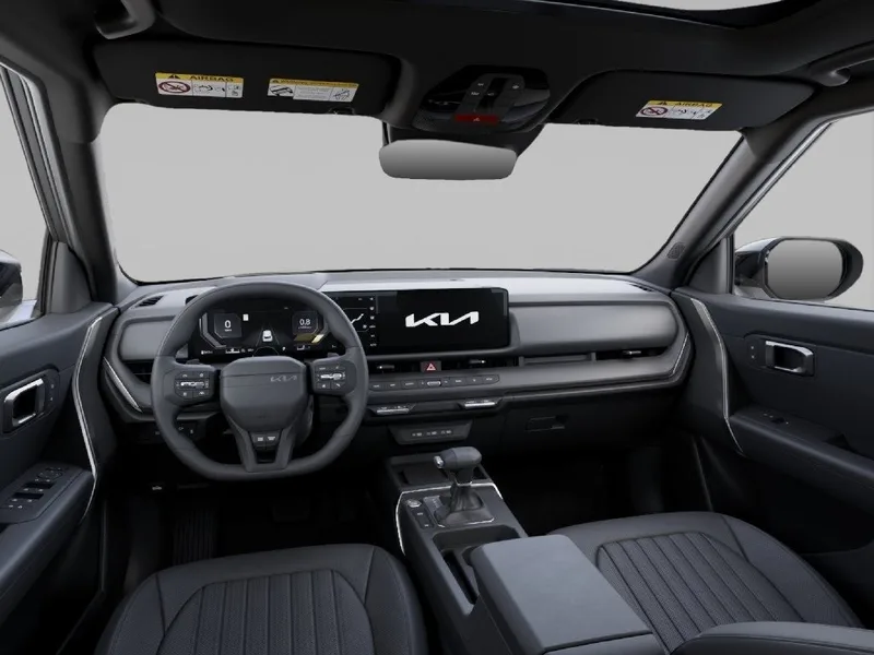 2027 Kia Seltos X-Line SX, photo 14