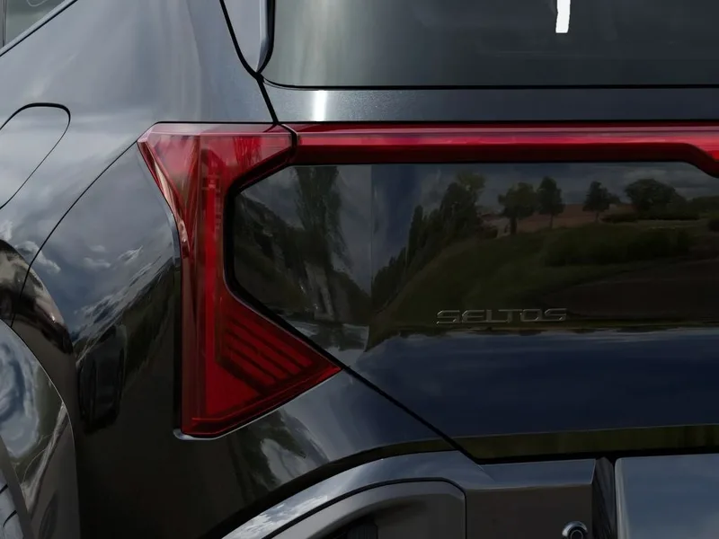 2027 Kia Seltos X-Line SX, photo 11