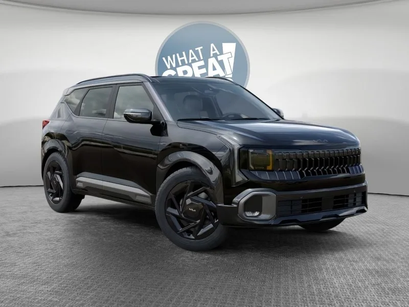 2027 Kia Seltos X-Line SX, photo 8