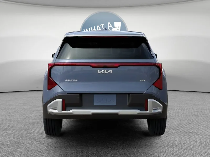 2027 Kia Seltos S, photo 5