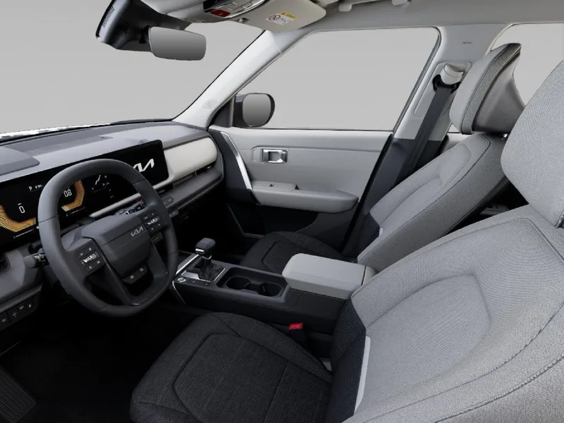 2027 Kia Seltos S, photo 17
