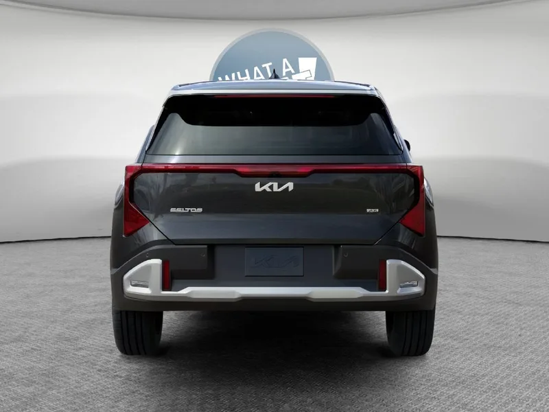 2027 Kia Seltos S, photo 5