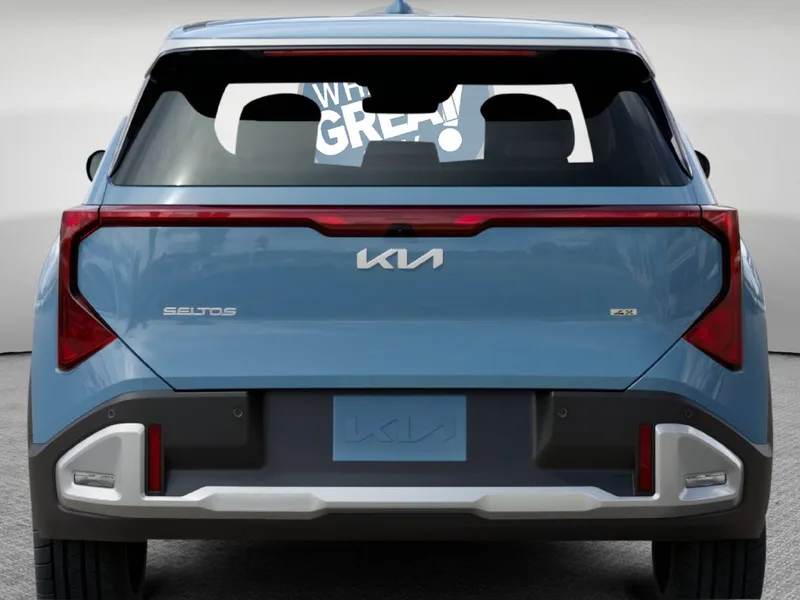 2027 Kia Seltos S, photo 13