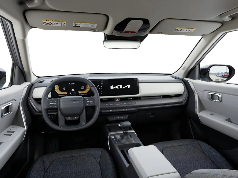 2027 Kia Seltos S, photo 14