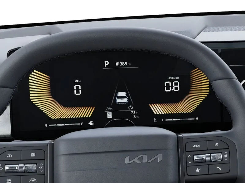 2027 Kia Seltos S, photo 21