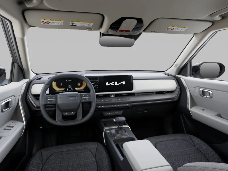 2027 Kia Seltos S, photo 14
