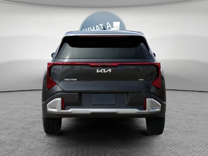 2027 Kia Seltos S, photo 5
