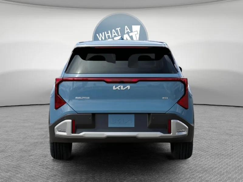 2027 Kia Seltos S, photo 13
