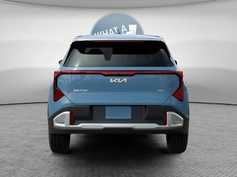 2027 Kia Seltos S, photo 5