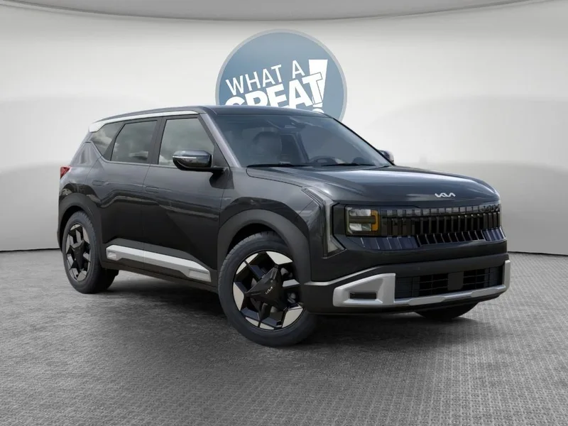 2027 Kia Seltos S, photo 8