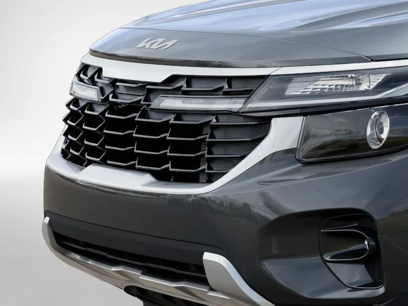 2026 Kia Seltos EX, photo 12
