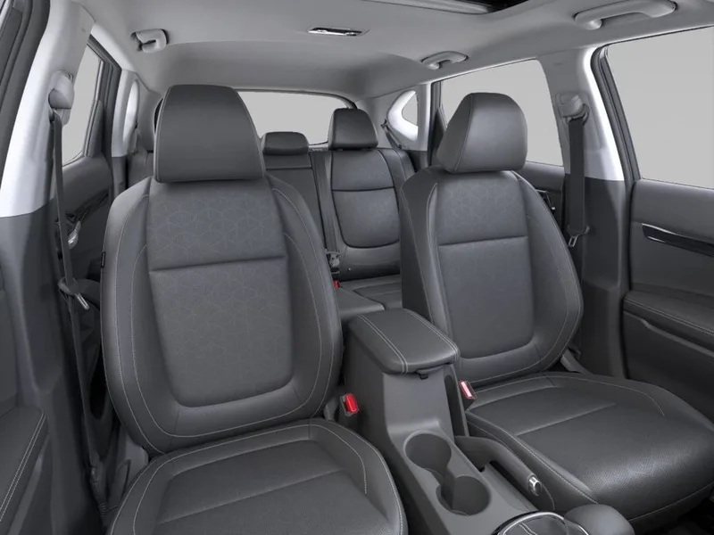 2026 Kia Seltos EX, photo 15