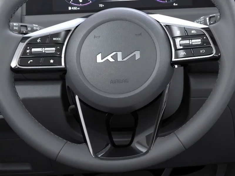2026 Kia Seltos EX, photo 22