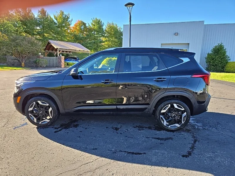 2026 Kia Seltos SX, photo 10