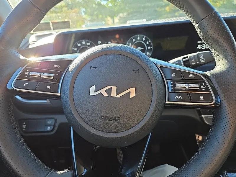 2026 Kia Seltos SX, photo 15