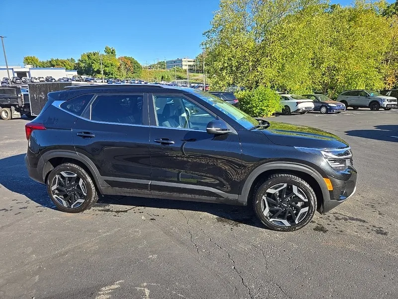 2026 Kia Seltos SX, photo 2