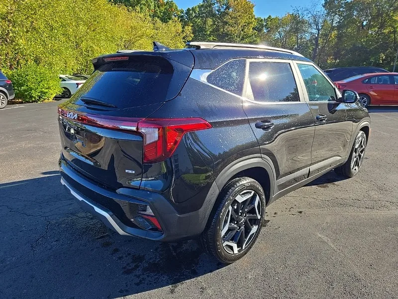 2026 Kia Seltos SX, photo 3