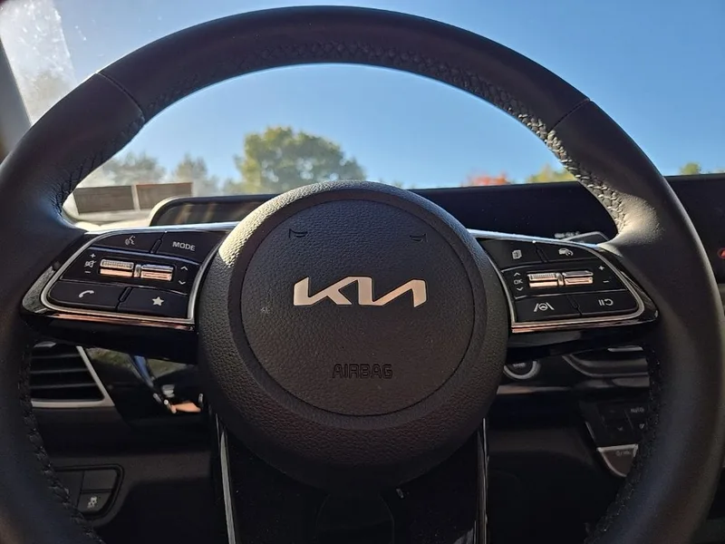 2026 Kia Seltos S, photo 13