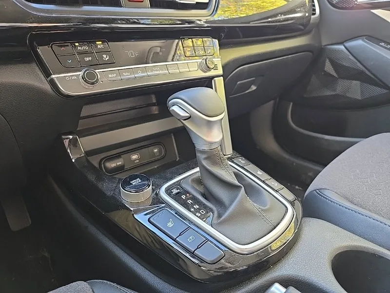 2026 Kia Seltos S, photo 24